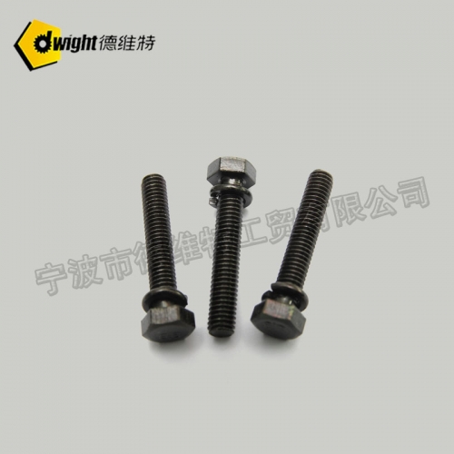 螺栓熱處理技術要求和常見缺陷及影響因素