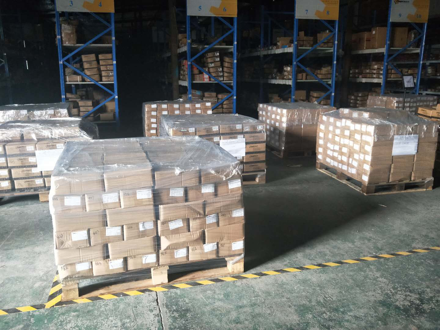 寧波德維特迎來發貨季！